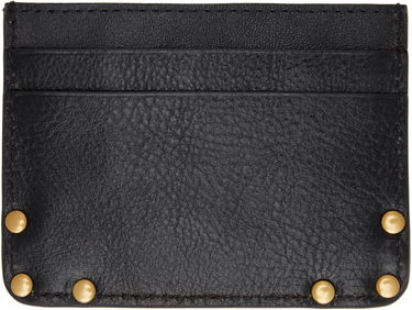 Портфейл Vivienne Westwood Vivienne Westwood Flat Orb Card Holder Черно | 5403000HW-L0067-, 1