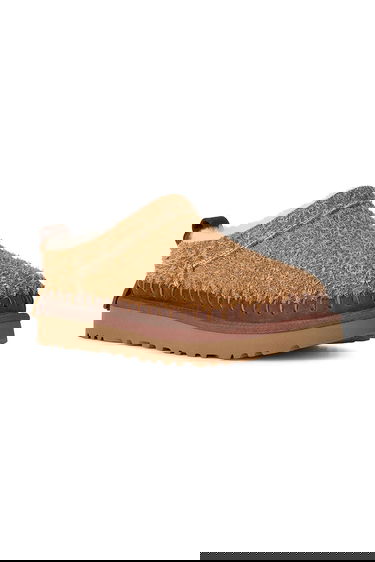 Кецове и обувки UGG Classic Micro Biarritz W Бежово | 1171411.CHE, 2