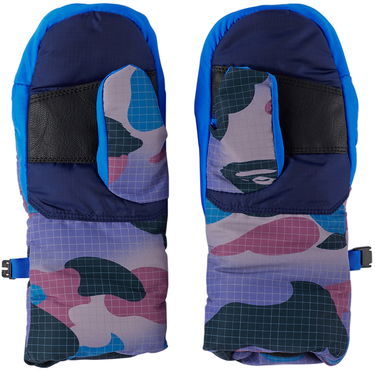 Ръкавици BAPE Grid Mittens Многоцветен | 001GDI803003K, 1