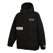 Down Block Pack Puffer Jacket