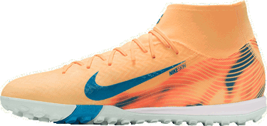 Кецове и обувки Nike Zoom Mercurial Superfly 10 Academy Kylian Mbappé TF Многоцветен | fq8333-801, 8