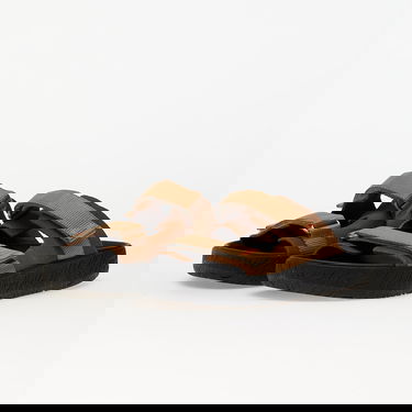 Кецове и обувки Veja Homecore Suede Soft Cognac/ Tent/ Black Кафяво | HO3220934A, 5