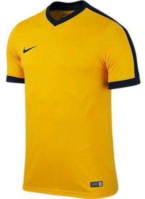 Фланелка Nike Striker IV Football Jersey Жълто | 725892-739, 0