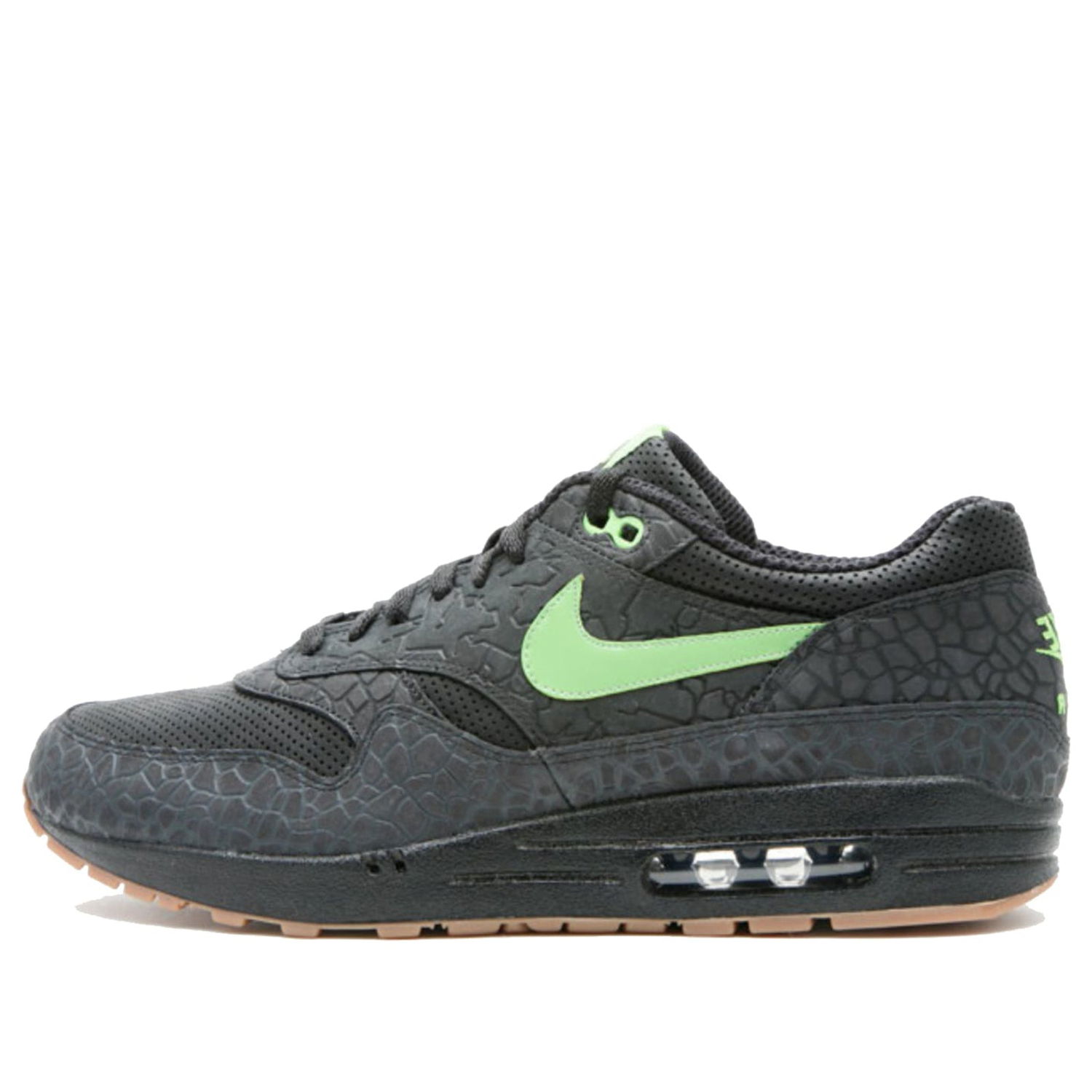 Кецове и обувки Nike Air Max 1 "Hufquake" Черно | 318361-031, 0