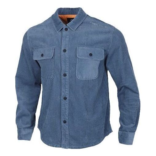 Риза Converse Corduroy  Overhead Shirt Jacket Синьо | 10019954-A06