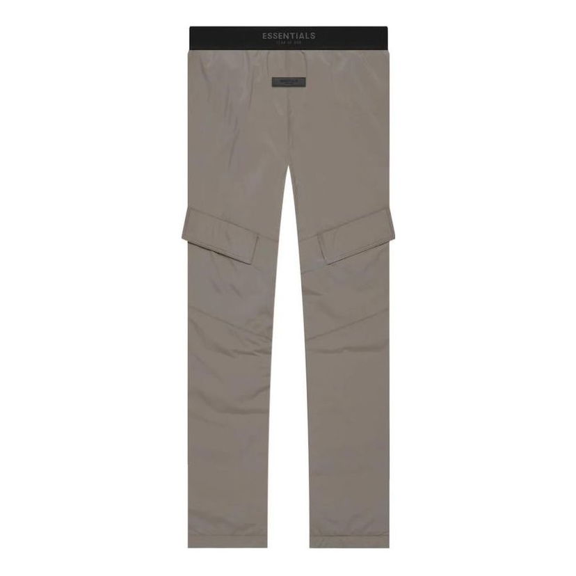 Карго панталони Fear of God Essentials Storm Cargo Pants Бежово | FOG-SS22-778