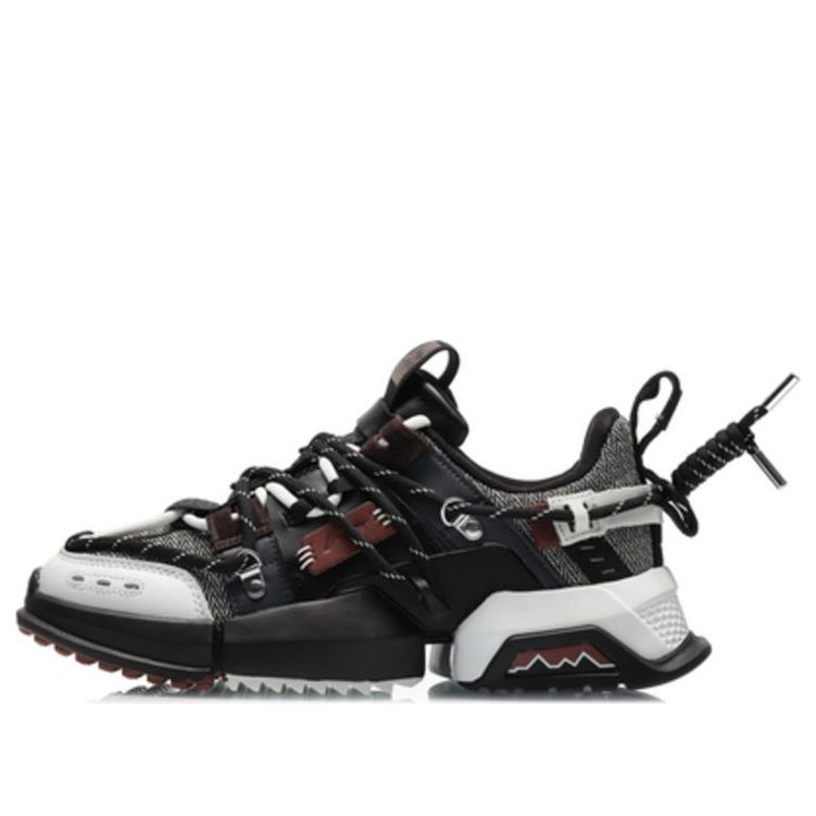 Кецове и обувки Li-Ning Titan Blossom x New York Fashion Week Многоцветен | AGLQ183-2, 0