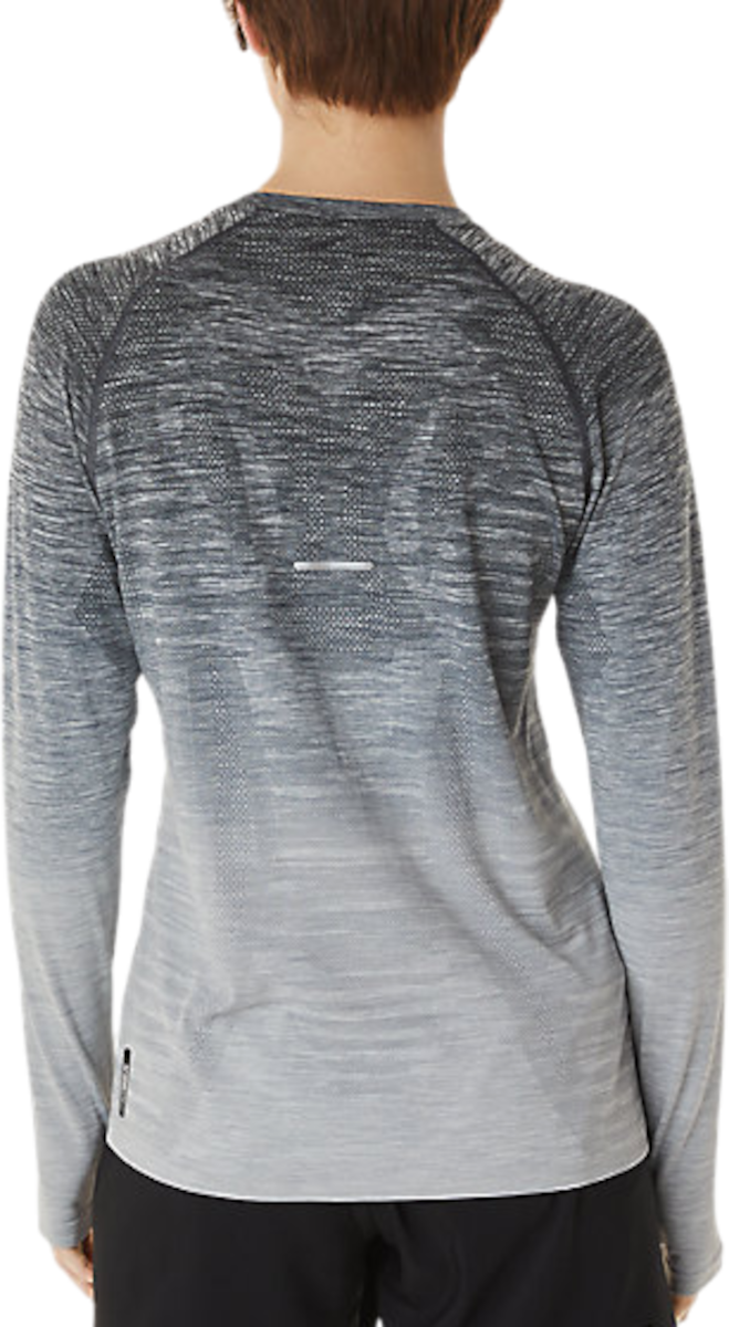 Тениска Asics SEAMLESS LS TOP Сиво | 2012c392-020, 1