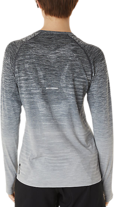 Тениска Asics SEAMLESS LS TOP Сиво | 2012c392-020, 1