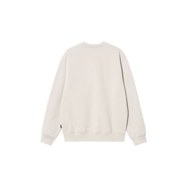 Суитчър Carhartt WIP Pocket Sweatshirt Бяло | I033932_9, 6
