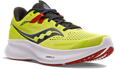 Кецове и обувки Saucony Ride 15 Жълто | S20729-25, 4