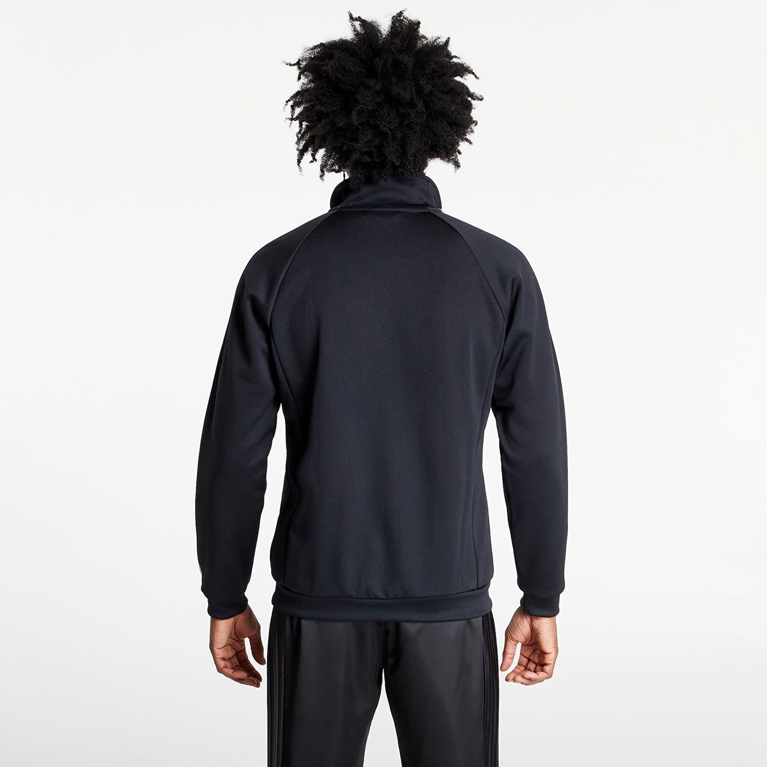 Суитчър adidas Originals Manchester United Track Top Черно | HP0454, 1