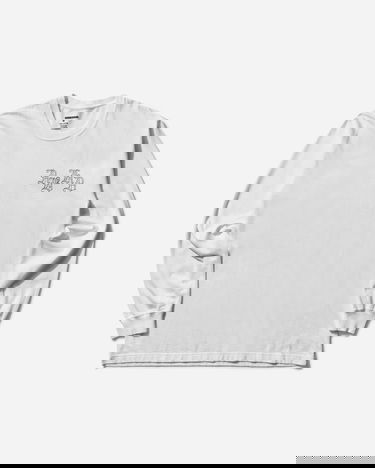 Тениска Neighborhood LS-5 Longsleeve T-Shirt Бяло | 251PCNH-LT05 WH, 0
