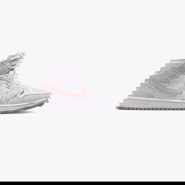 Кецове и обувки Jordan Air Jordan 1 Mid "Light Iron Ore" Сиво | DN4045-001, 2