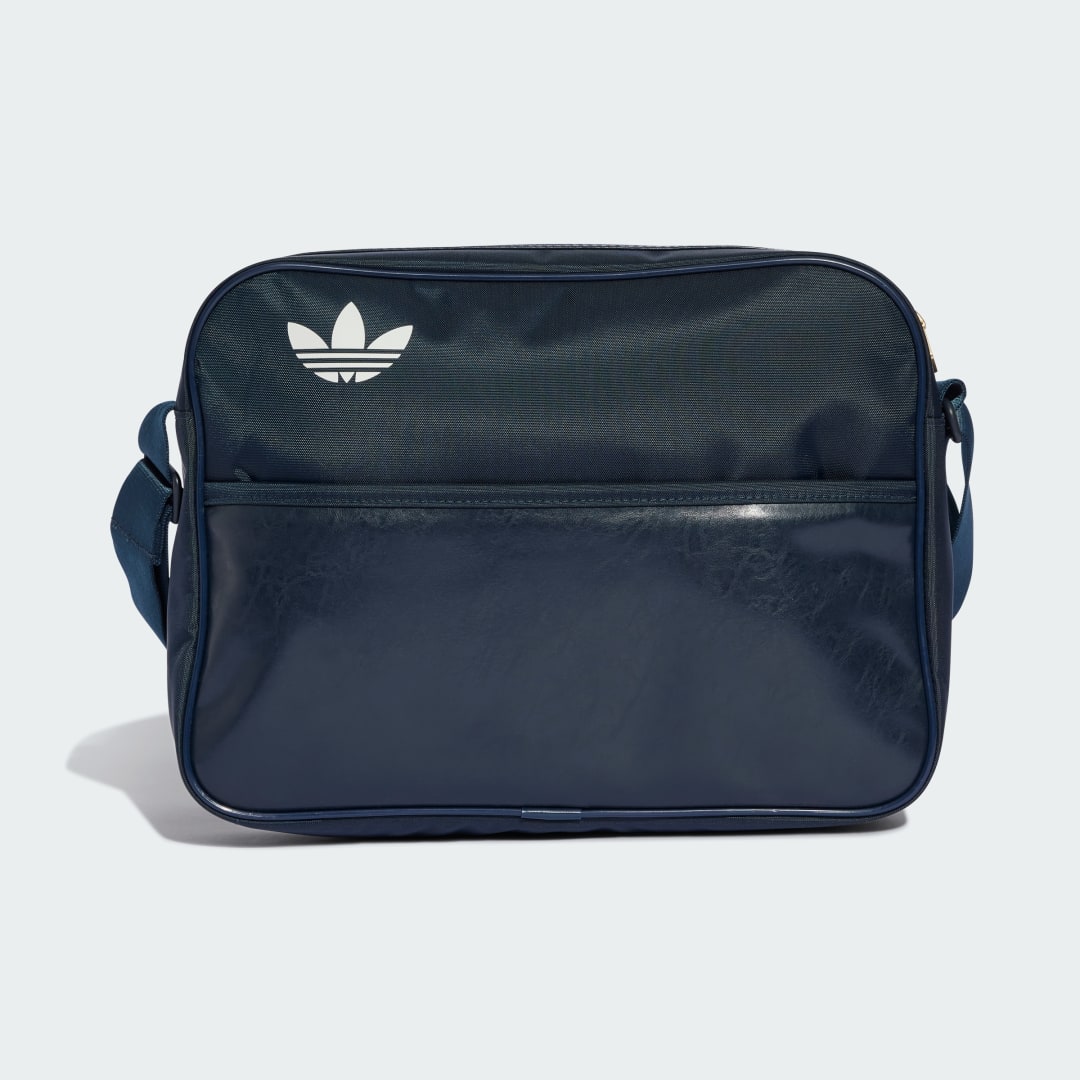 Чанта през рамо adidas Performance Airliner Bag Тъмно синьо | JC8310, 0