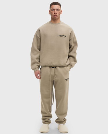 Спортни панталони Fear of God Essentials Fleece Sweatpant XXL Бежово | 130HO242027F-253, 1