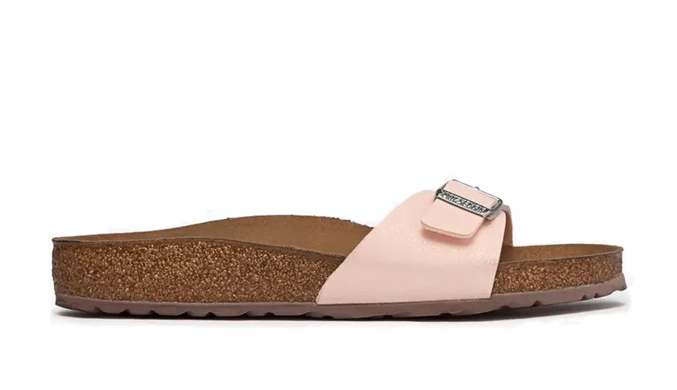 Кецове и обувки Birkenstock Madrid BS Розово | 1020362, 1