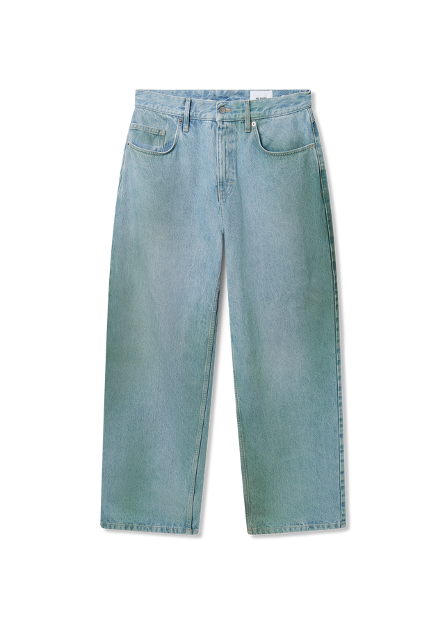 Spray Relaxed Jeans