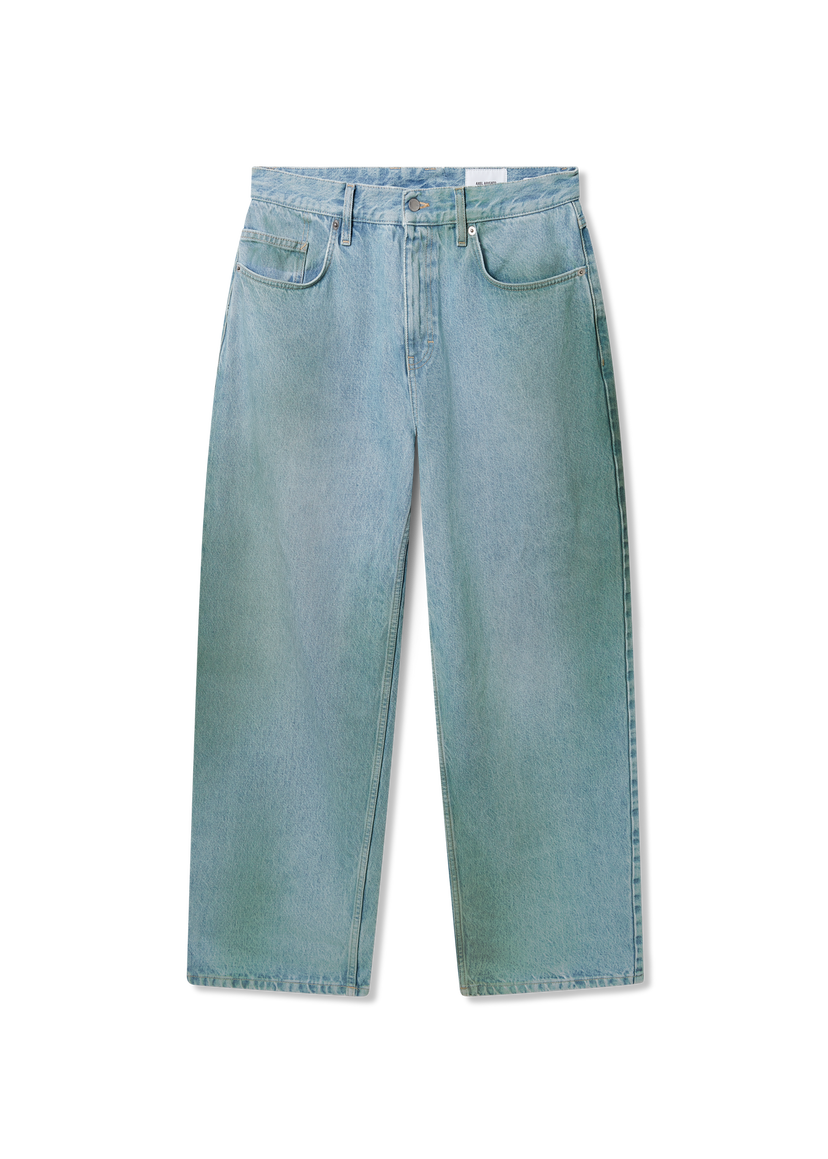 Дънки AXEL ARIGATO Spray Relaxed Jeans Синьо | A3776001