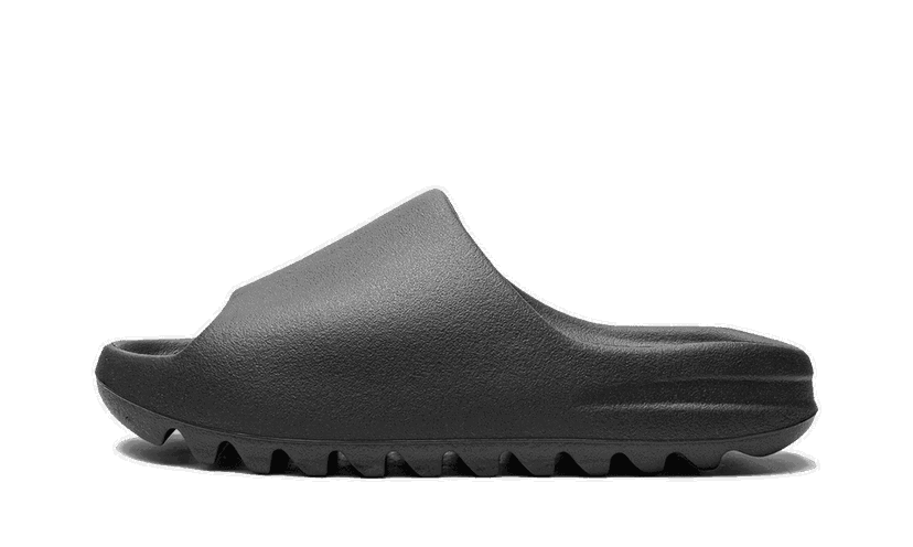 Кецове и обувки adidas Yeezy Yeezy Slide 44.5 Черно | HQ6844