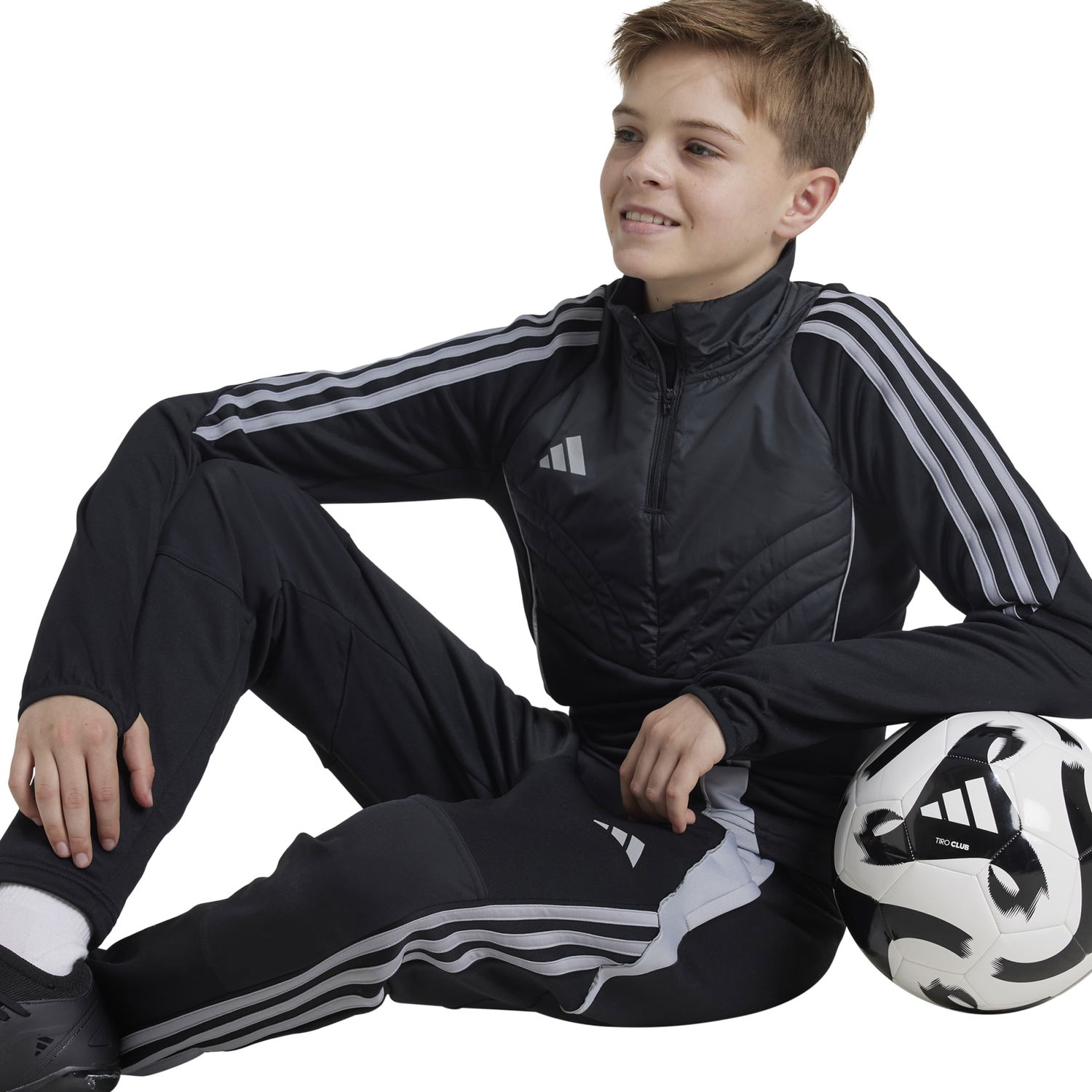 Спортни панталони adidas Originals adidas TIRO24 Training Pants Черно | im9975, 1