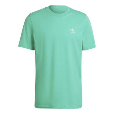 Тениска adidas Originals Essential Tee Hi-Res Зелено | HE9442, 3