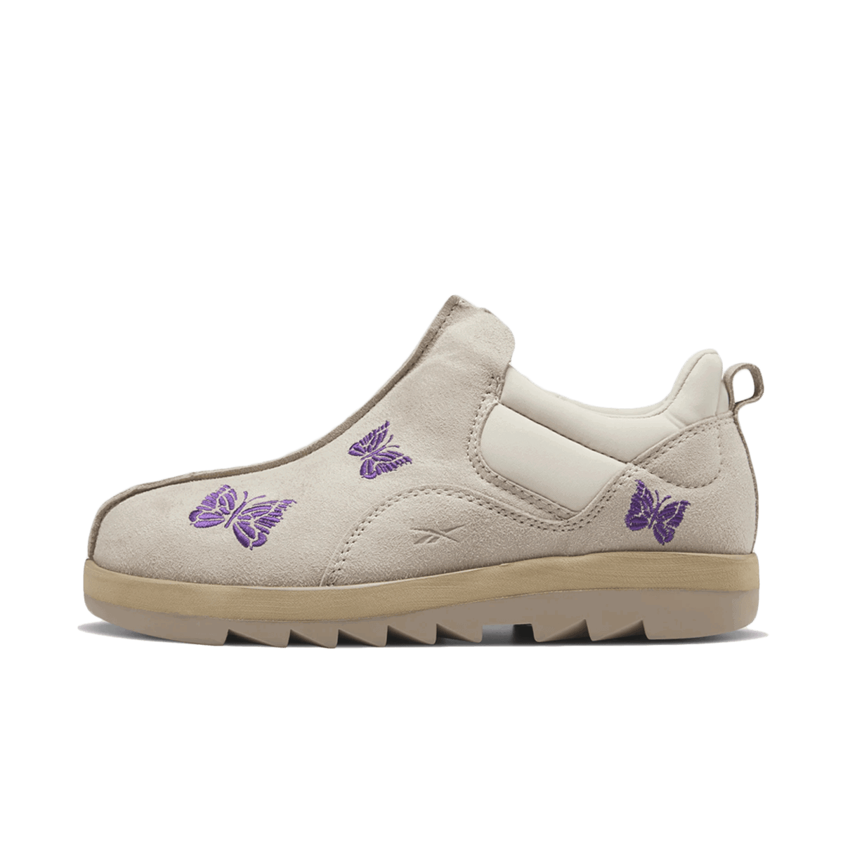 Кецове и обувки Reebok Needles x Beatnik Moc "Extreme Purple" Лилаво | HP2977, 0
