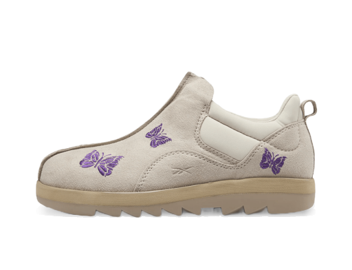 Кецове и обувки Reebok Needles x Beatnik Moc "Extreme Purple" Лилаво | HP2977