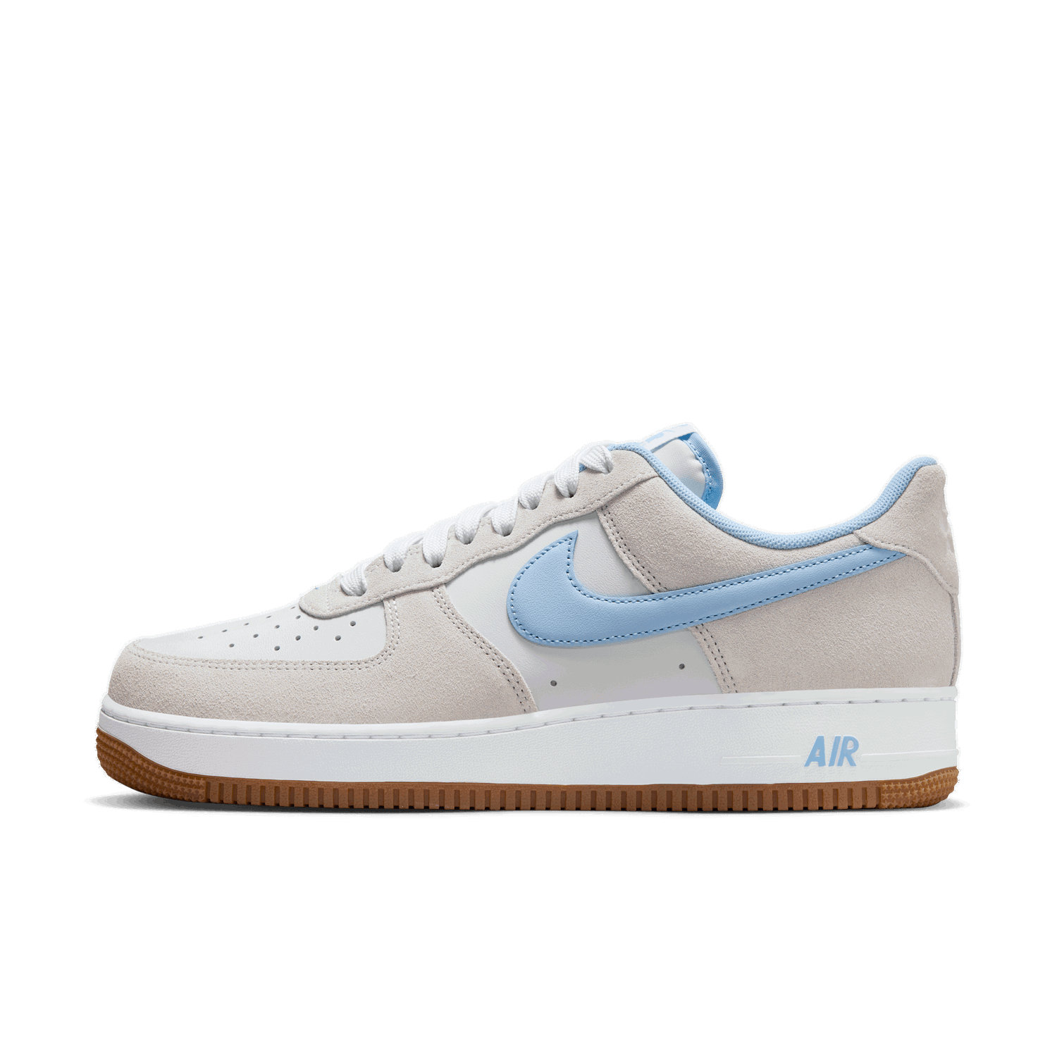 Кецове и обувки Nike Air Force 1 '07 LV8 Бяло | IB6388-002, 0