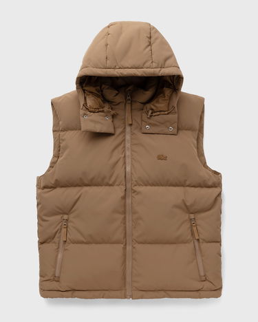 Жилетка Lacoste JACKET Vests Кафяво | BH1611-SIX, 0