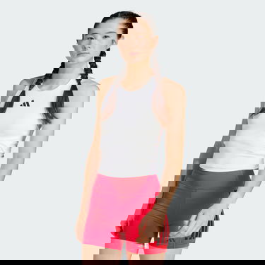 Потник adidas Performance Racerback Training Tank Top Бяло | JG6183, 0