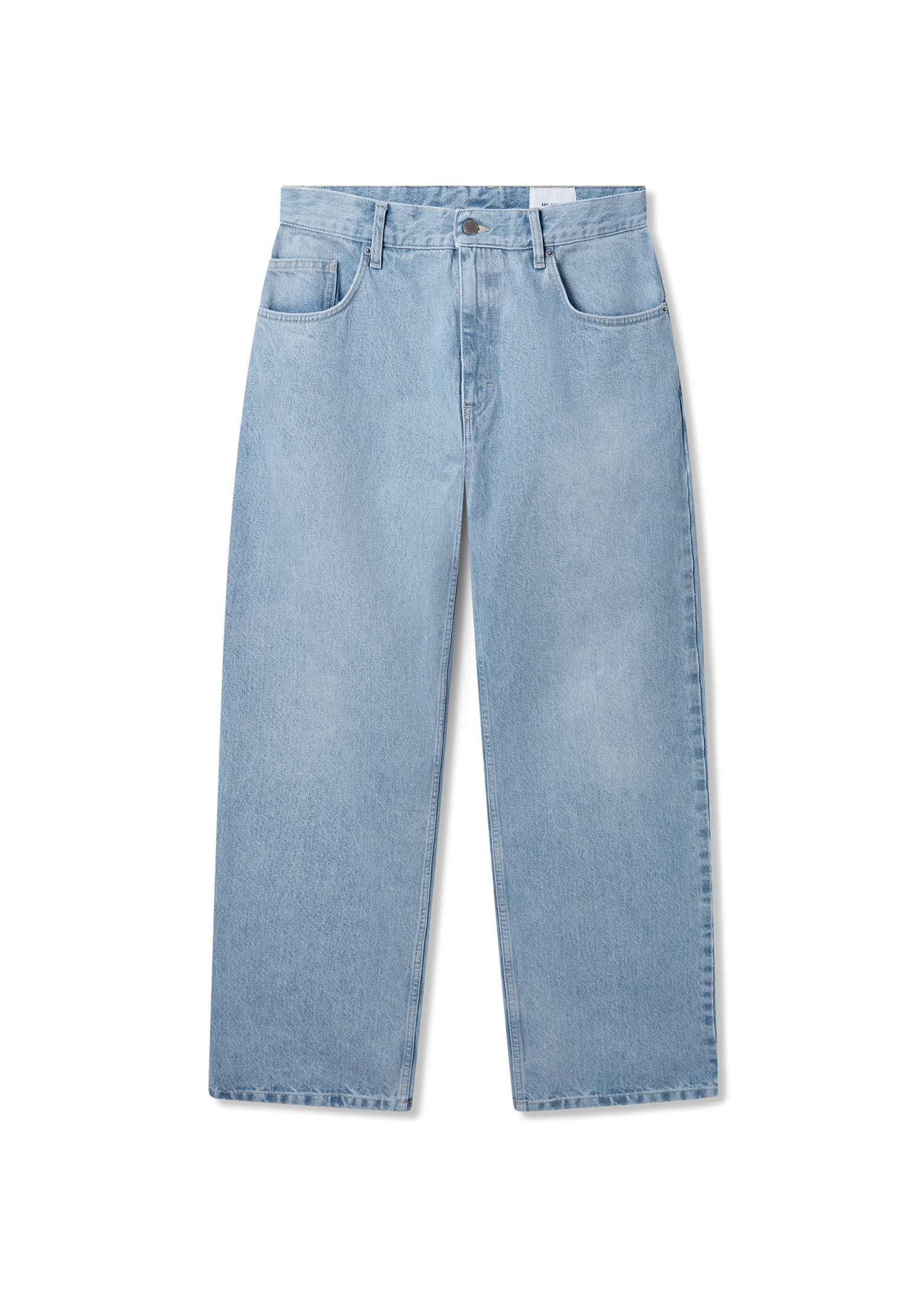 Дънки AXEL ARIGATO Archive Straight Jeans Синьо | A3537003, 1