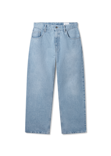Дънки AXEL ARIGATO Archive Straight Jeans Синьо | A3537003, 1