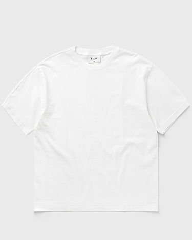 Тениска ØLÅF Olaf Signature T-Shirt Бяло | M990106-OPTICALWHITE, 1