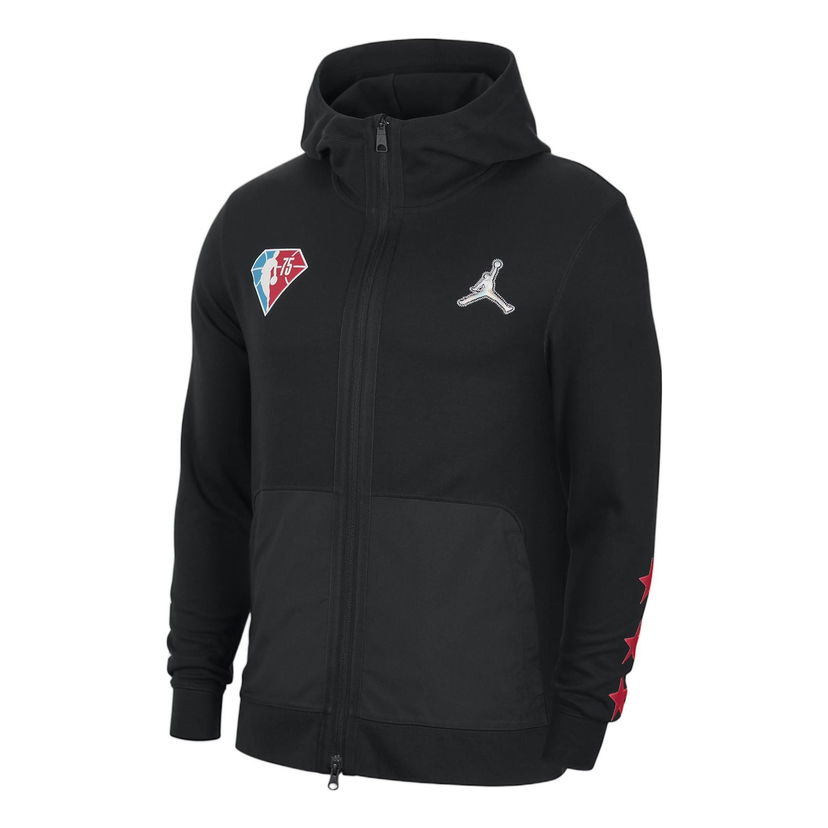 Суитчър Jordan Jordan All-Star Edition Hooded Jacket Черно | DH9536-010