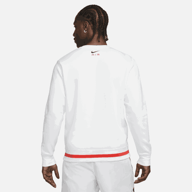Суитчър Nike mikina Air Бяло | FN7692-121, 2
