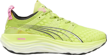 Кецове и обувки Puma ForeverRun NITRO Psychedelic Rush Wn Жълто | 380075-01, 0