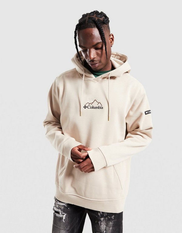 Суитчър Columbia Columbia Meridian Creek Front Hoodie Бежово | 2161721-271, 0