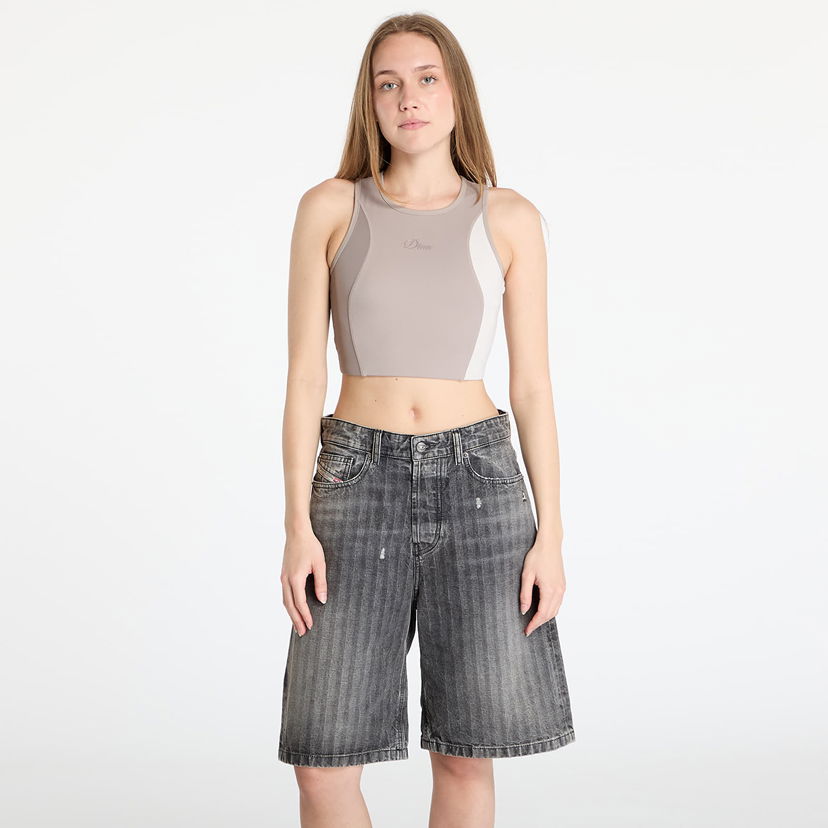 Сутиен Dime Sports Bra Taupe Сиво | DIME2SP258TAU