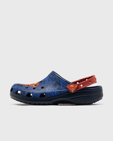 Кецове и обувки Crocs Superman Classic Clogs Синьо | 211131-90H, 2