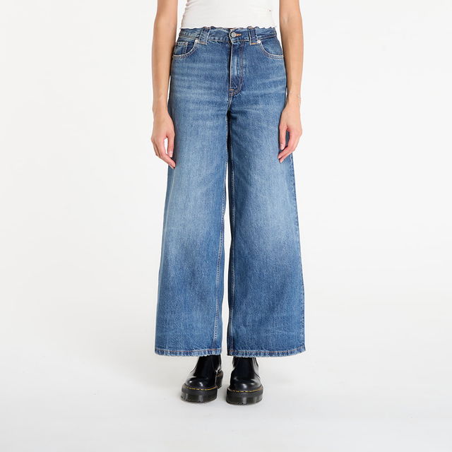 Tommy Hilfiger 70'S High Rise Wide Leg Jeans W27/L30