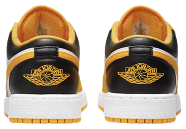 Кецове и обувки Jordan Air Jordan 1 Low Taxi Оранжево
 | 553560-701, 3