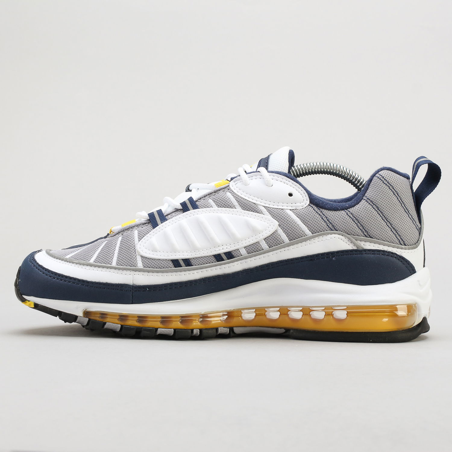 Кецове и обувки Nike Air Max 98 Бяло | 640744-105, 1