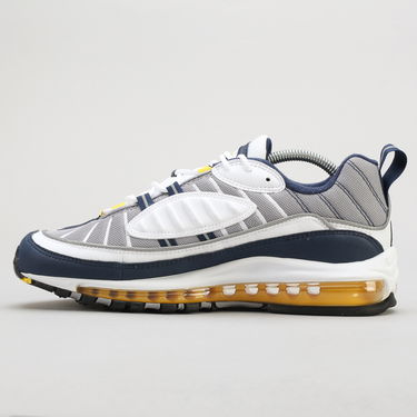 Кецове и обувки Nike Air Max 98 Бяло | 640744-105, 1