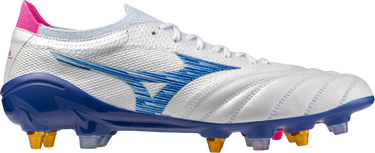 Кецове и обувки Mizuno Morelia Neo IV Beta Made in Japan Mixed SG Бяло | p1gc2540-25, 0
