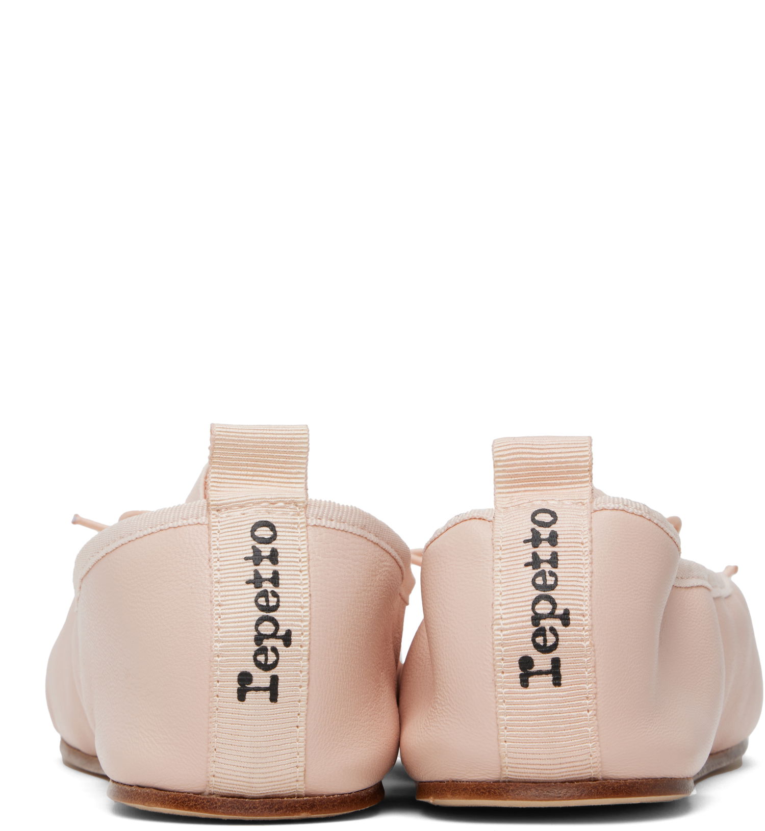 Пола Repetto Repetto Gianna Ballerina Flats Розово | V4165MT, 1