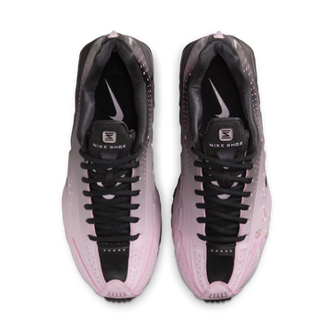 Кецове и обувки Nike Nike Shox R4 Розово | IB8872-600, 2