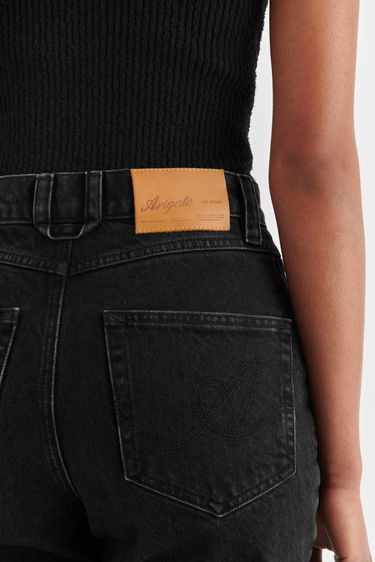 Дънки AXEL ARIGATO Ryder Flared Jeans Черно | A0907004, 6