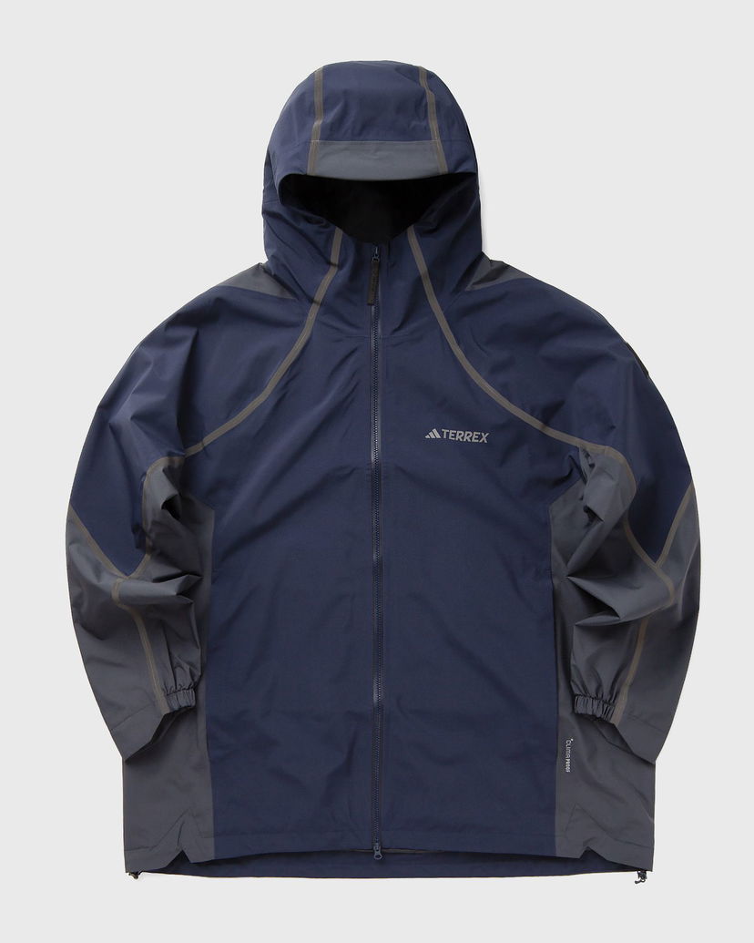 Яке adidas Originals NatGeo CP HD Jacket Тъмно синьо | KC2343