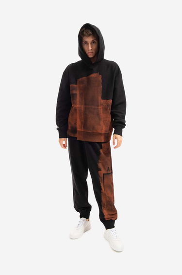 Спортни панталони A-COLD-WALL* Collage Sweatpants Черно | ACWMB097., 1